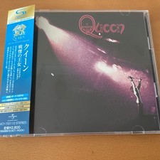 Queen queen japan for sale  PRESTON