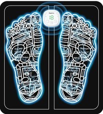 Usado, Tapete massageador de pés EMS para neuropatia - Massageador de pés para alívio da dor 6 modos comprar usado  Enviando para Brazil