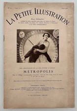 Metropolis fritz lang d'occasion Metropolis fritz lang d'occasion  Versailles