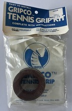 Vintage tennis grip for sale  Cable