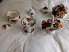 Royal albert old for sale  MAIDSTONE