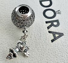 🩶 UM LINDO ‘PANDORA’ GENUÍNO ~ AMULETO PENDURADO PAVIMENTADO ‘MINNIE MOUSE’ DISNEY. 🩶 comprar usado  Enviando para Brazil
