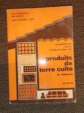 Produits terre cuite d'occasion  Le Lude