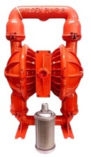Bomba Wilden P/N: 08-13176 Bomba De Aire Operada 2″ Bomba De Metal 08-5000-01 comprar usado  Enviando para Brazil