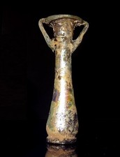 Garrafa de vidro romano lacrimatoire balsamaire - 200 anúncios comprar usado  Enviando para Brazil