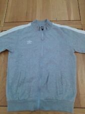 Umbro sweatshirt mens for sale  PENARTH