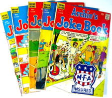Archie joke book for sale  Lehi
