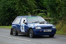 Car photo 12x8 for sale  DYMOCK