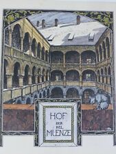 Hof königlichen münze gebraucht kaufen  Unterhaching