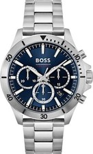 Boss herren armbanduhr gebraucht kaufen  Hamburg