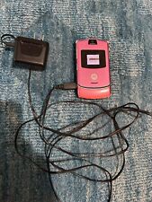 Motorola razr pink for sale  Milford