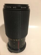 Zoom per nikon usato  Pesaro