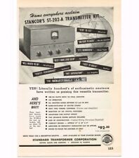 1948 stancor 202 for sale  Columbia