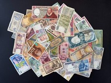 Mixed banknotes perfect for sale  POOLE