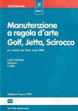 Manuale manutenzione regola usato  Roma