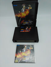 THE KING OF FIGHTERS 95 KOF95 NEO GEO AES JAPAN VERSION USED ORIGINAL GAME comprar usado  Enviando para Brazil