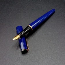 Waterman blue gold for sale  FLEET
