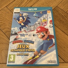 Mario sonic jeux d'occasion  Marseille XI