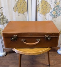 Vintage suitcase vintage for sale  DARWEN