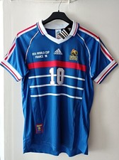 Maillot equipe 1998 d'occasion  Marseille XIV