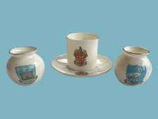 Crested ware collection for sale  ASHBY-DE-LA-ZOUCH