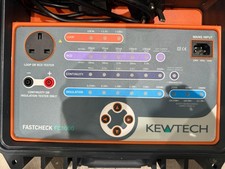 Kewtech fc2000 fast for sale  SMETHWICK