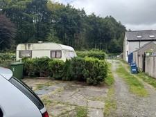 Caravan scrap. pick for sale  CAERNARFON