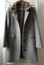 Montego mantel grau gebraucht kaufen Montego mantel grau gebraucht kaufen  Deutschland