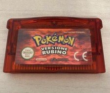 Pokemon versione rubino usato  Verona