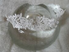 ivory flower girl hair accessories for sale ivory flower girl hair accessories for sale PENZANCE