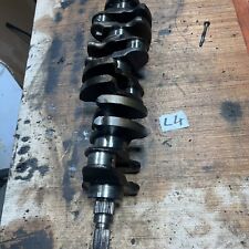 Volvo 2.4 crankshaft for sale  SANDY
