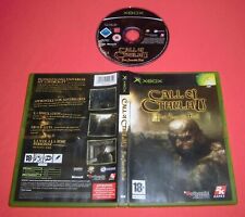 Xbox call cthulhu d'occasion  Lille-