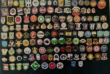 Inglese inghillanda badge usato  Spedire a Italy