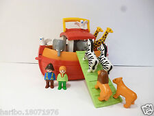 Jouet playmobil bateau d'occasion  Donnemarie-Dontilly