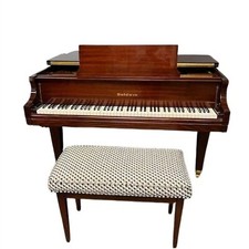Baldwin mahogany baby for sale  Los Gatos