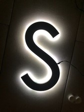 Weiß leuchtender led gebraucht kaufen  Erlangen