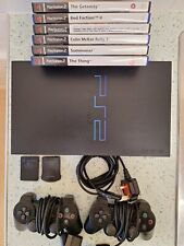 Sony playstation black for sale  CHARD