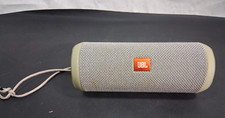 Alto-falante de música portátil JBL Flip 3 à prova d'água Bluetooth cinza testado funciona! comprar usado  Enviando para Brazil