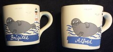 Porzellan kaffeebecher namensb gebraucht kaufen  Bayreuth