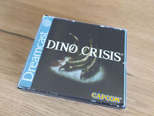Dino crisis sega d'occasion  Toulon-