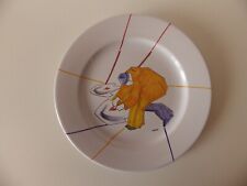 Rare plat faïence d'occasion  Briec