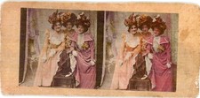 Photo stereo view d'occasion  Expédié en Belgium