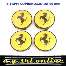 Tappi coprimozzo cavallino usato  Bruneck