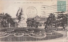 Nice jardin d'occasion  Expédié en Belgium