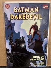 Daredevil batman marvel for sale  Minneapolis