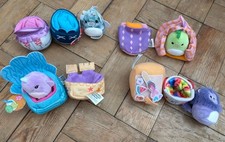 Complete squishville playsets for sale  CARDIFF