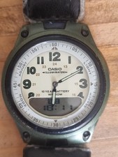 Casio illuminator telememo for sale  MARCH