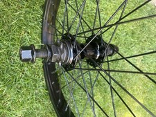Bmx wheel set for sale  LEIGH-ON-SEA