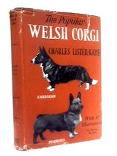 Usado, The Popular Welsh Corgi (Charles Lister-Kaye - 1965) (ID:11249) comprar usado  Enviando para Brazil
