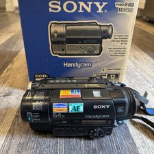 Sony video camera for sale  Des Moines